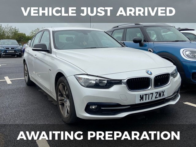 View our BMW 3 SERIES