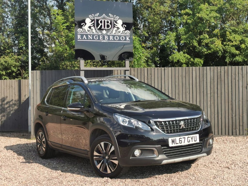 View our PEUGEOT 2008