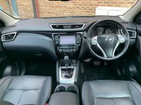 USED 2017 66 NISSAN QASHQAI 1.2 TEKNA DIG-T XTRONIC 5d 113 BHP 