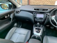 USED 2017 66 NISSAN QASHQAI 1.2 TEKNA DIG-T XTRONIC 5d 113 BHP 