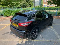 USED 2017 66 NISSAN QASHQAI 1.2 TEKNA DIG-T XTRONIC 5d 113 BHP 