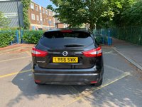 USED 2017 66 NISSAN QASHQAI 1.2 TEKNA DIG-T XTRONIC 5d 113 BHP 