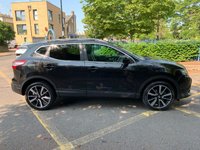 USED 2017 66 NISSAN QASHQAI 1.2 TEKNA DIG-T XTRONIC 5d 113 BHP 