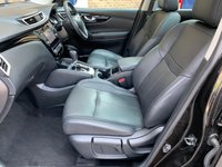 USED 2017 66 NISSAN QASHQAI 1.2 TEKNA DIG-T XTRONIC 5d 113 BHP 