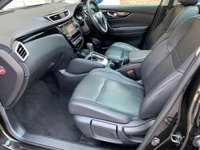 USED 2017 66 NISSAN QASHQAI 1.2 TEKNA DIG-T XTRONIC 5d 113 BHP 