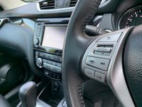 USED 2017 66 NISSAN QASHQAI 1.2 TEKNA DIG-T XTRONIC 5d 113 BHP 