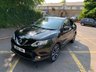 USED 2017 66 NISSAN QASHQAI 1.2 TEKNA DIG-T XTRONIC 5d 113 BHP 