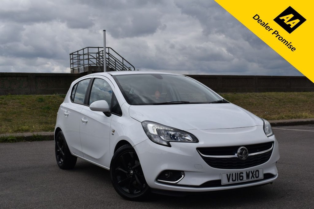 View our VAUXHALL CORSA