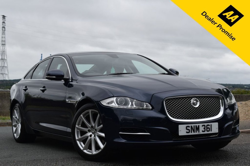 View our JAGUAR XJ