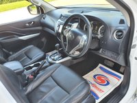 USED 2016 16 NISSAN NP300 NAVARA 2.3 DCI TEKNA 4X4 SHR DCB 190 BHP SAT NAV + CAMERAS ** NO VAT **