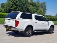 USED 2016 16 NISSAN NP300 NAVARA 2.3 DCI TEKNA 4X4 SHR DCB 190 BHP SAT NAV + CAMERAS ** NO VAT **