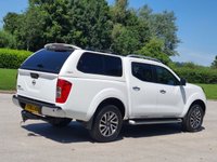 USED 2016 16 NISSAN NP300 NAVARA 2.3 DCI TEKNA 4X4 SHR DCB 190 BHP SAT NAV + CAMERAS ** NO VAT **