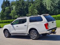 USED 2016 16 NISSAN NP300 NAVARA 2.3 DCI TEKNA 4X4 SHR DCB 190 BHP SAT NAV + CAMERAS ** NO VAT **