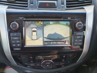 USED 2016 16 NISSAN NP300 NAVARA 2.3 DCI TEKNA 4X4 SHR DCB 190 BHP SAT NAV + CAMERAS ** NO VAT **