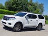 USED 2016 16 NISSAN NP300 NAVARA 2.3 DCI TEKNA 4X4 SHR DCB 190 BHP SAT NAV + CAMERAS ** NO VAT **