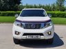 USED 2016 16 NISSAN NP300 NAVARA 2.3 DCI TEKNA 4X4 SHR DCB 190 BHP SAT NAV + CAMERAS ** NO VAT **