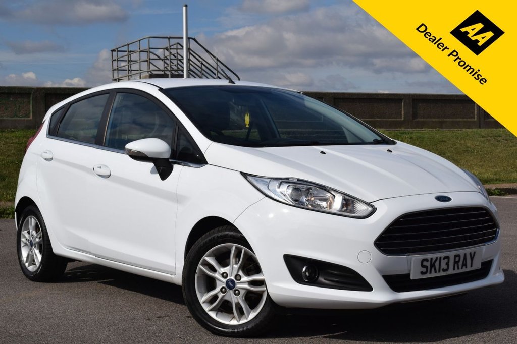 View our FORD FIESTA