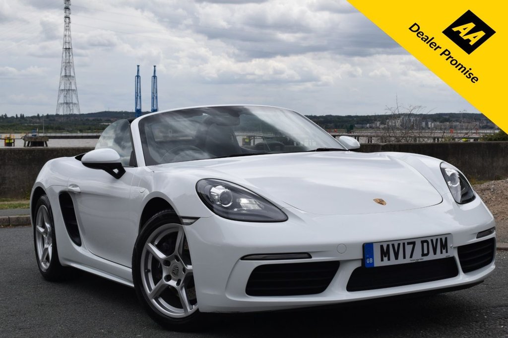 View our PORSCHE 718