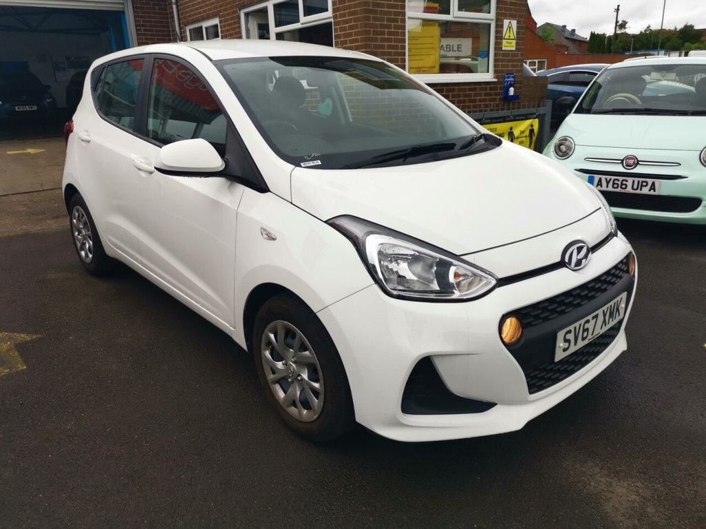 View our HYUNDAI I10