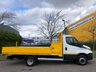 USED 2015 15 IVECO DAILY 3.0 70C17 170 DROPSIDE 14.5ft ALLOY BODY DRW 7000 kgs  