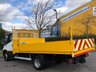 USED 2015 15 IVECO DAILY 3.0 70C17 170 DROPSIDE 14.5ft ALLOY BODY DRW 7000 kgs  