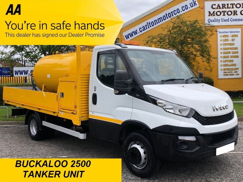 View our IVECO DAILY