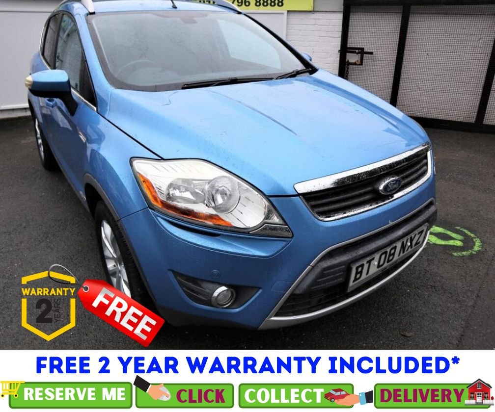 View our FORD KUGA