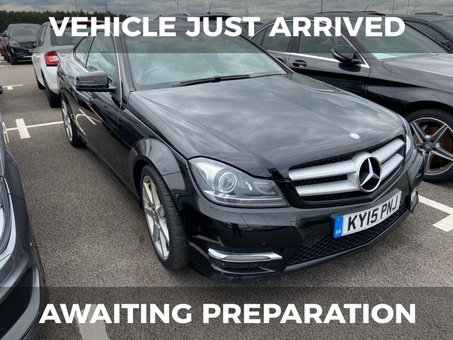 View our MERCEDES-BENZ C-CLASS