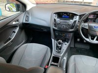 USED 2015 15 FORD FOCUS 1.0 ZETEC S 5d 124 BHP 