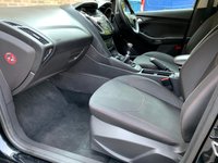 USED 2015 15 FORD FOCUS 1.0 ZETEC S 5d 124 BHP 