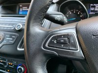 USED 2015 15 FORD FOCUS 1.0 ZETEC S 5d 124 BHP 