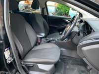 USED 2015 15 FORD FOCUS 1.0 ZETEC S 5d 124 BHP 