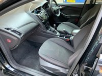 USED 2015 15 FORD FOCUS 1.0 ZETEC S 5d 124 BHP 
