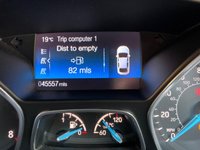 USED 2015 15 FORD FOCUS 1.0 ZETEC S 5d 124 BHP 