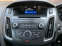 USED 2015 15 FORD FOCUS 1.0 ZETEC S 5d 124 BHP 