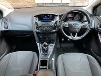 USED 2015 15 FORD FOCUS 1.0 ZETEC S 5d 124 BHP 
