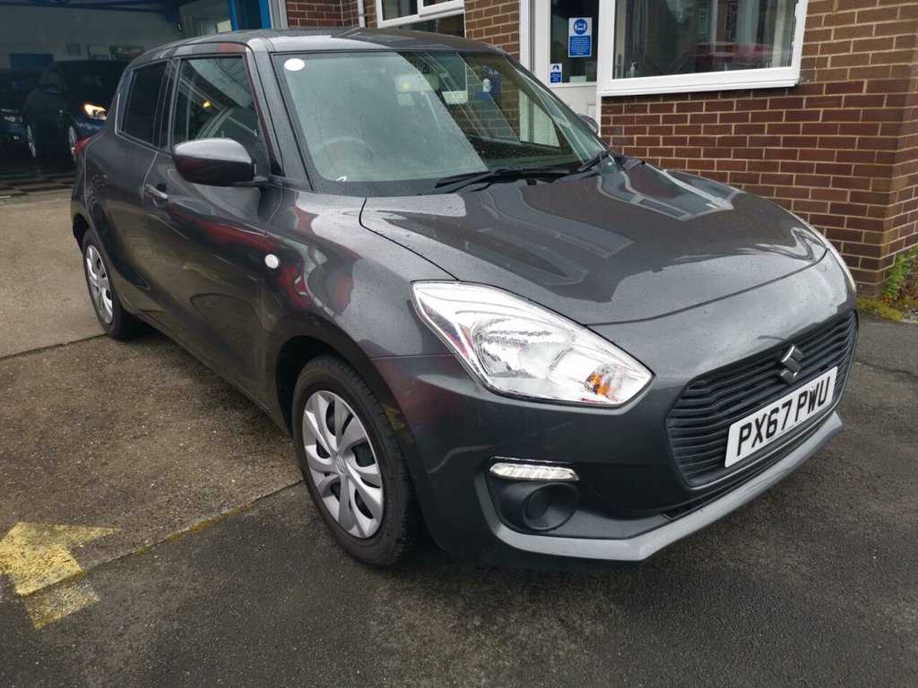 View our SUZUKI SWIFT