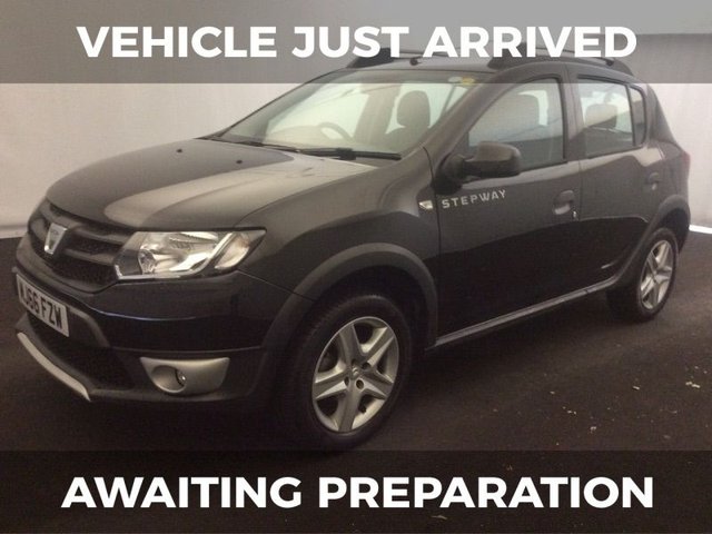 View our DACIA SANDERO