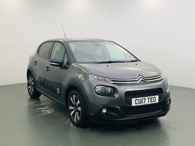 View our CITROEN C3