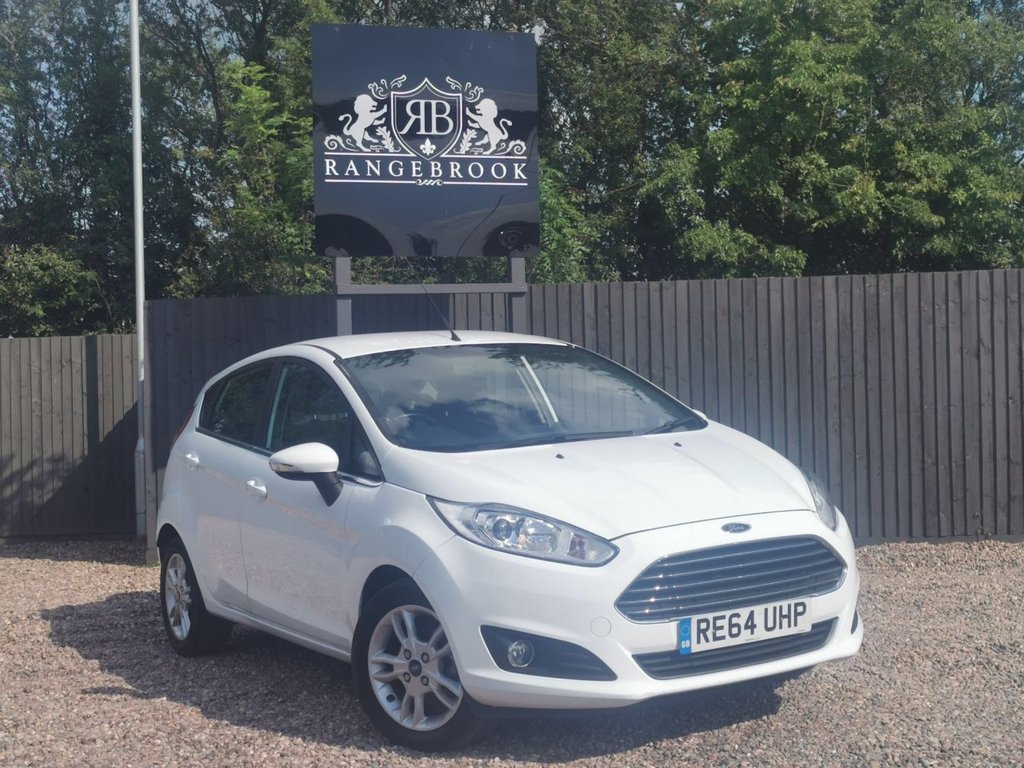 View our FORD FIESTA