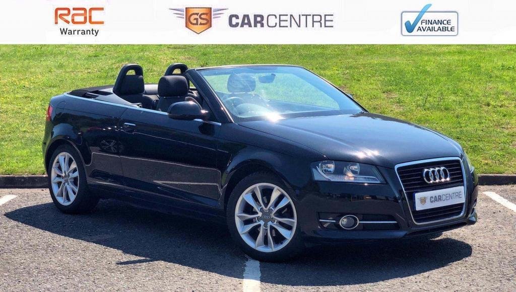 View our AUDI A3