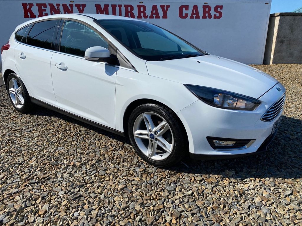 View our FORD FOCUS