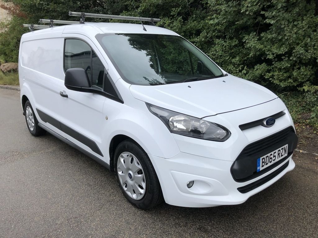 View our FORD TRANSIT CONNECT