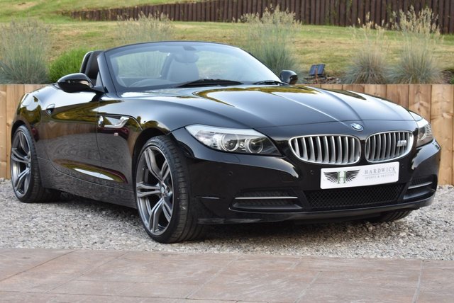 2011 11 BMW Z4 2.5 Z4 SDRIVE23I ROADSTER 2d 201 BHP