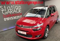 USED 2015 64 CITROEN C4 GRAND PICASSO 1.6 E-HDI EXCLUSIVE PLUS 5d 113 BHP NAV, PAN ROOF, 1/2 LEATHER