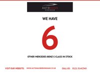 USED 2016 66 MERCEDES-BENZ C-CLASS 4.0 AMG C 63 S PREMIUM 2d 503 BHP MERCEDES SERVICE PLAN - HPI CLEAR