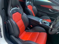 USED 2016 66 MERCEDES-BENZ C-CLASS 4.0 AMG C 63 S PREMIUM 2d 503 BHP MERCEDES SERVICE PLAN - HPI CLEAR