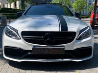 USED 2016 66 MERCEDES-BENZ C-CLASS 4.0 AMG C 63 S PREMIUM 2d 503 BHP MERCEDES SERVICE PLAN - HPI CLEAR