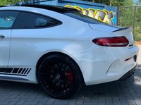 USED 2016 66 MERCEDES-BENZ C-CLASS 4.0 AMG C 63 S PREMIUM 2d 503 BHP MERCEDES SERVICE PLAN - HPI CLEAR