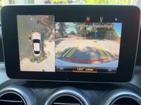 USED 2016 66 MERCEDES-BENZ C-CLASS 4.0 AMG C 63 S PREMIUM 2d 503 BHP MERCEDES SERVICE PLAN - HPI CLEAR